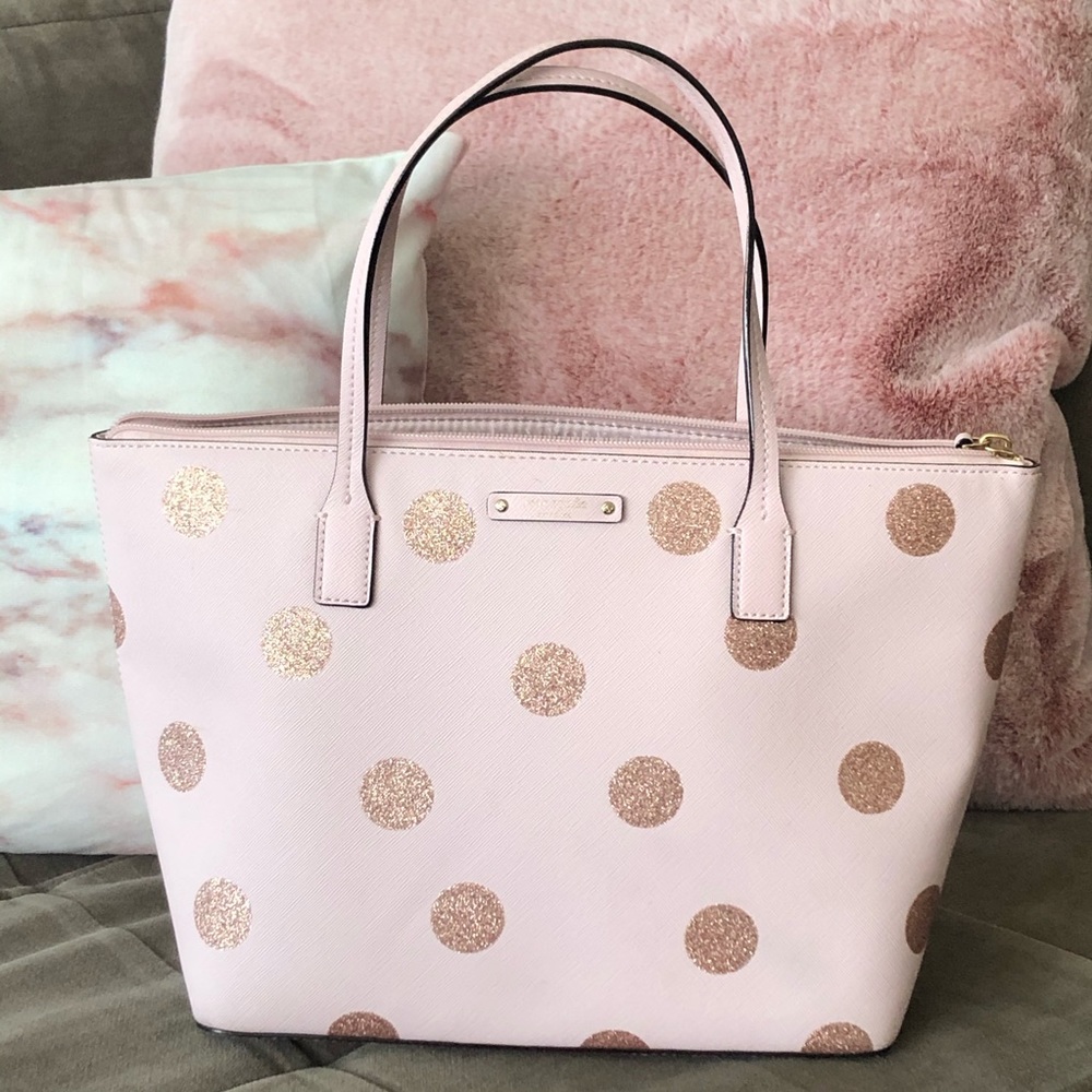 Kate spade haven line.